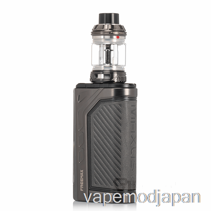 VAPE ジャパン フリーマックス マクサス 2 200W スターターキット ガンメタル